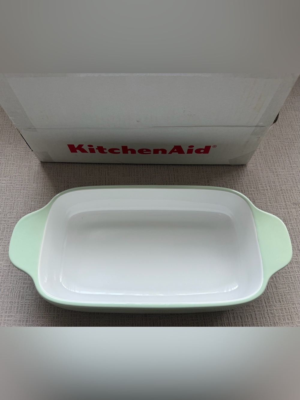 NWT KitchenAid vitrified stoneware